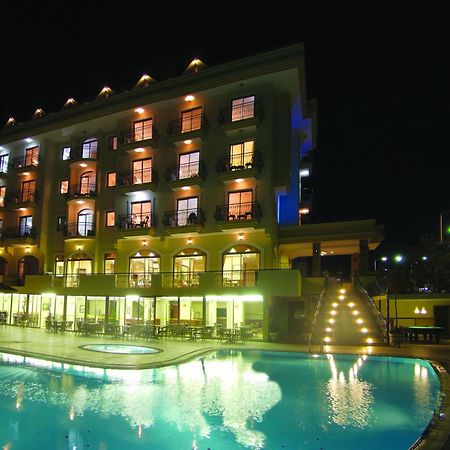 Stella Hotel&Spa All Inclusive Kemer Exteriér fotografie