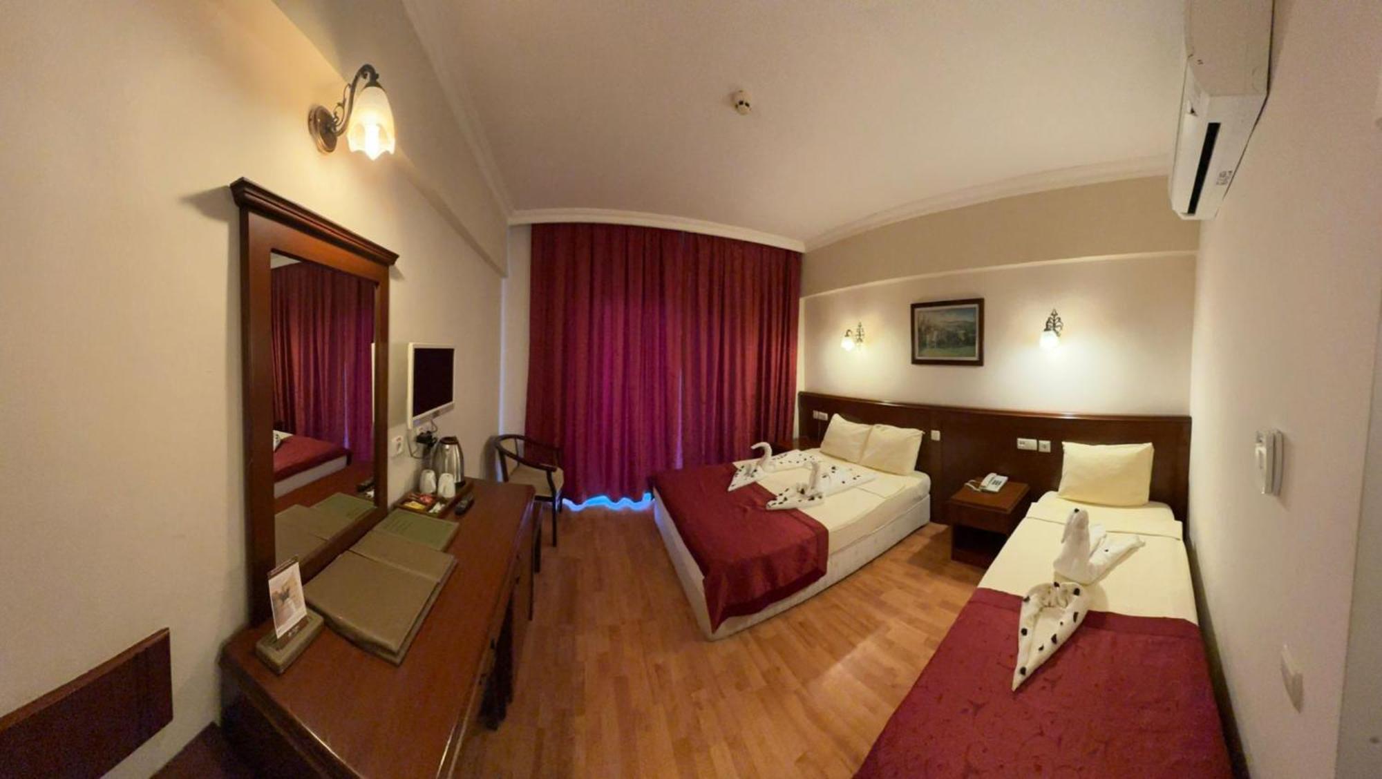 Stella Hotel&Spa All Inclusive Kemer Exteriér fotografie