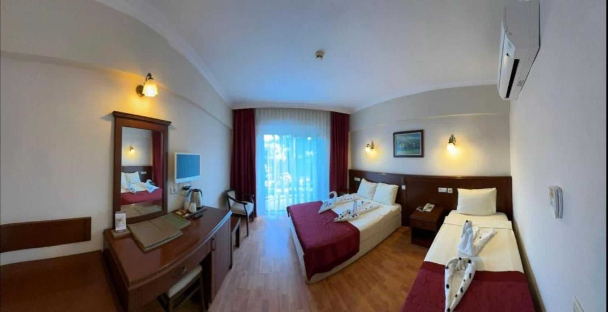 Stella Hotel&Spa All Inclusive Kemer Exteriér fotografie