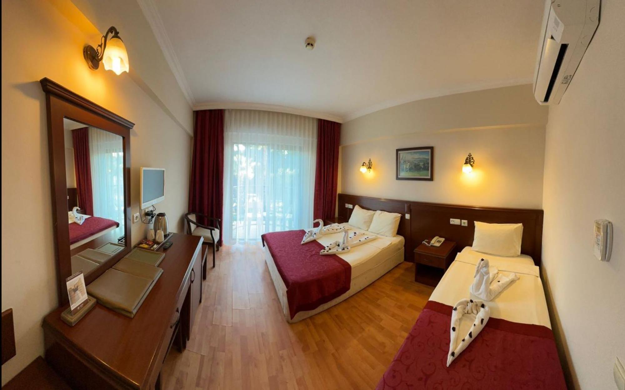 Stella Hotel&Spa All Inclusive Kemer Exteriér fotografie