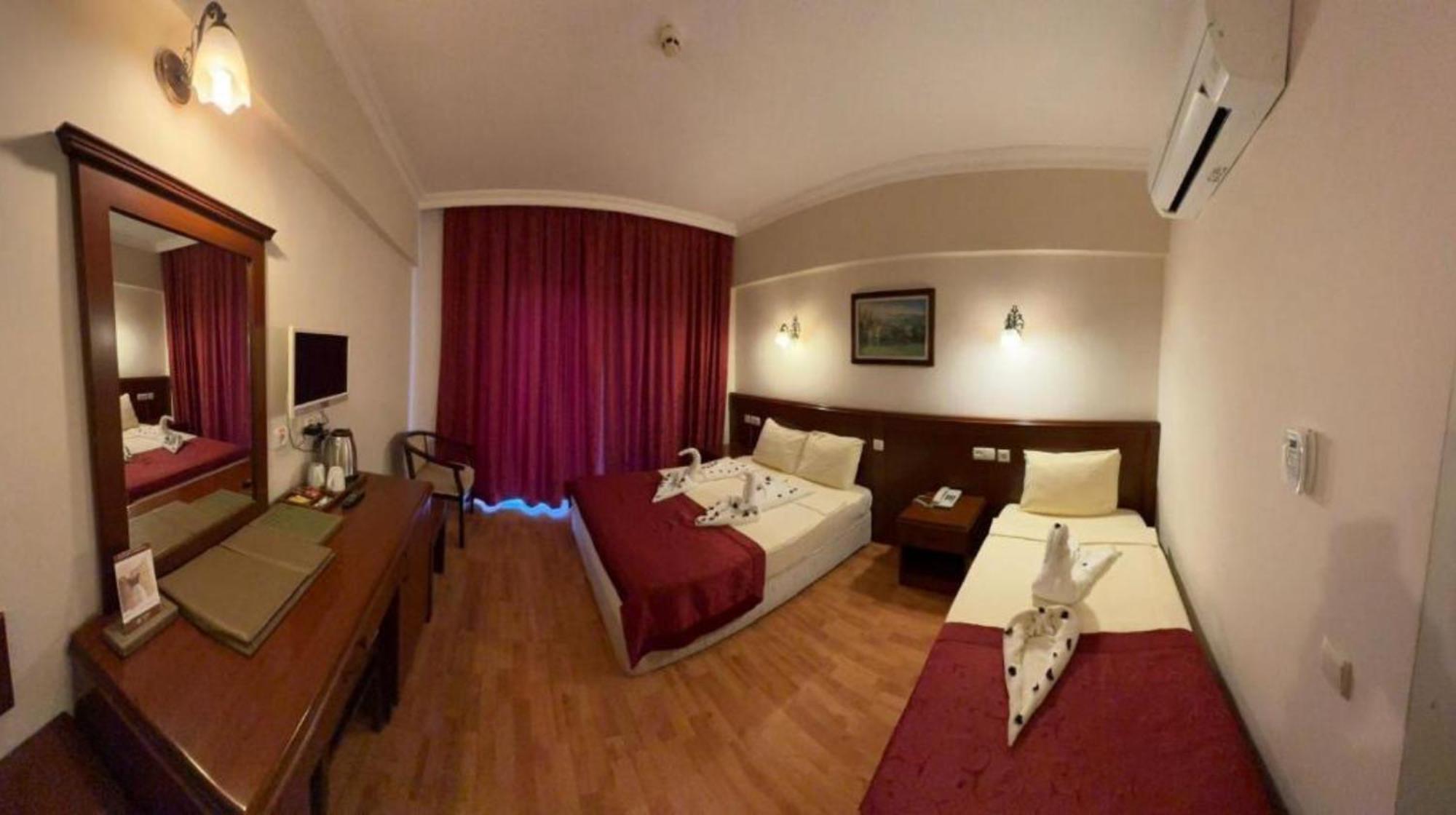 Stella Hotel&Spa All Inclusive Kemer Exteriér fotografie