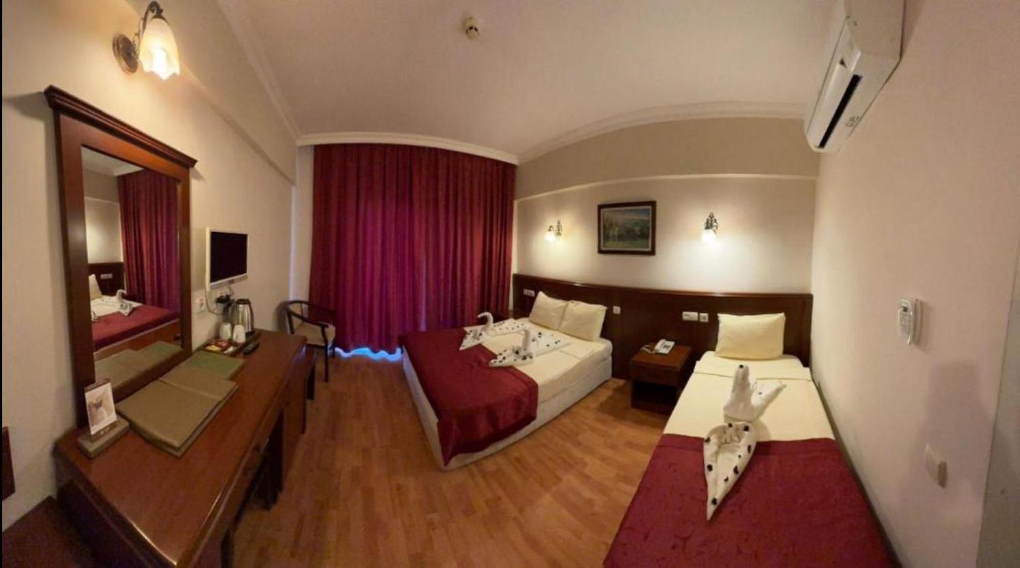 Stella Hotel&Spa All Inclusive Kemer Exteriér fotografie