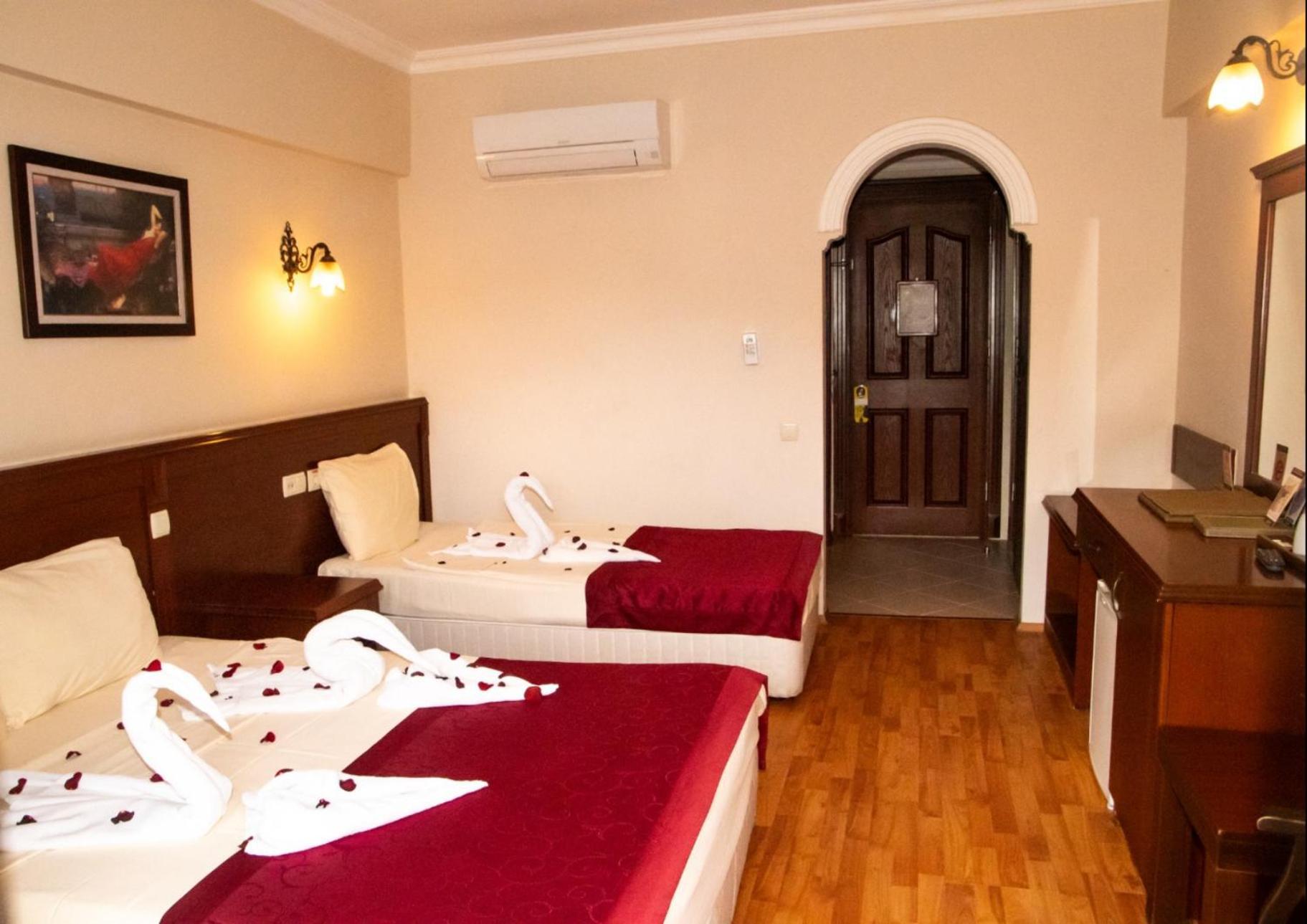 Stella Hotel&Spa All Inclusive Kemer Exteriér fotografie