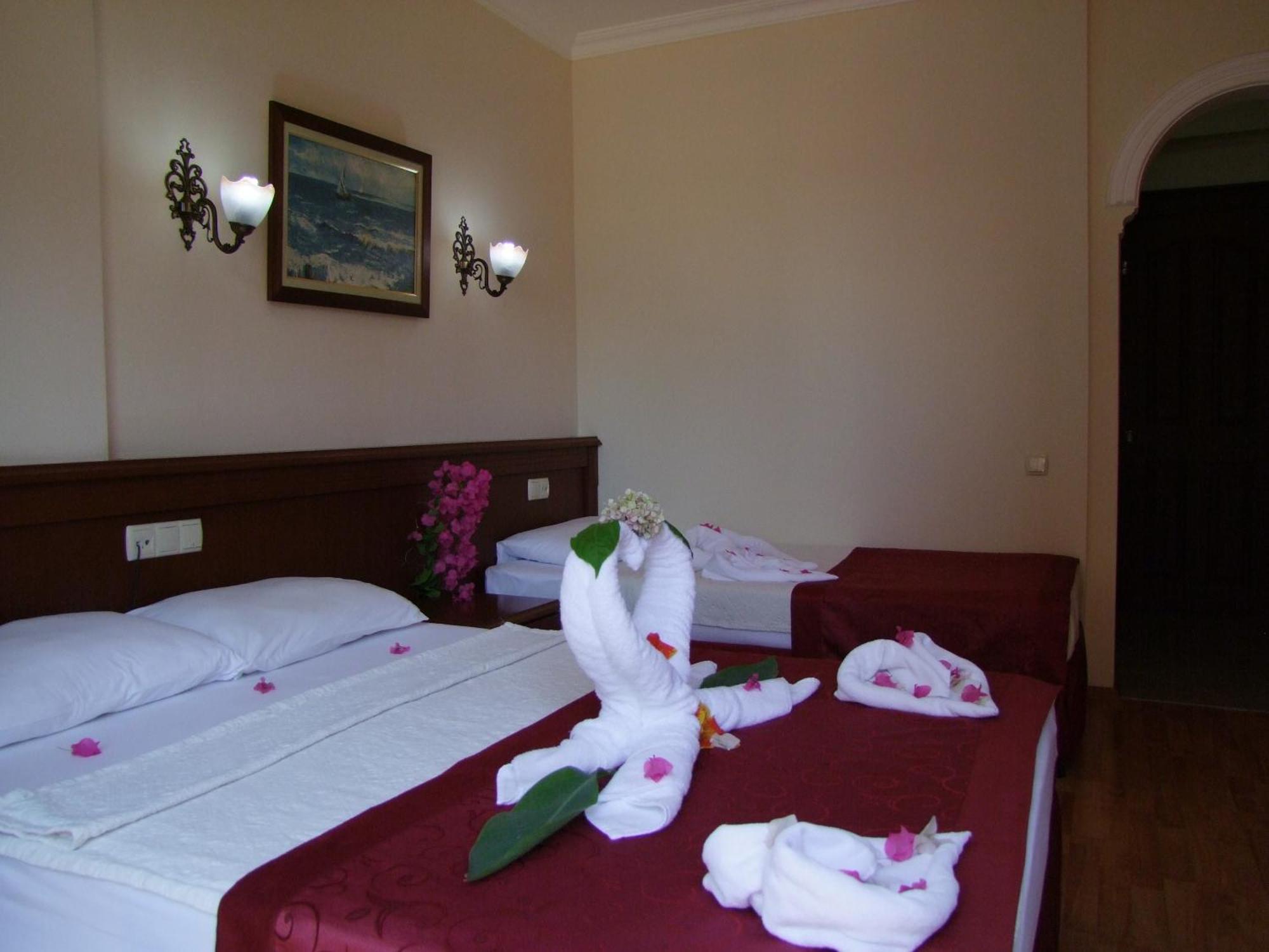Stella Hotel&Spa All Inclusive Kemer Exteriér fotografie