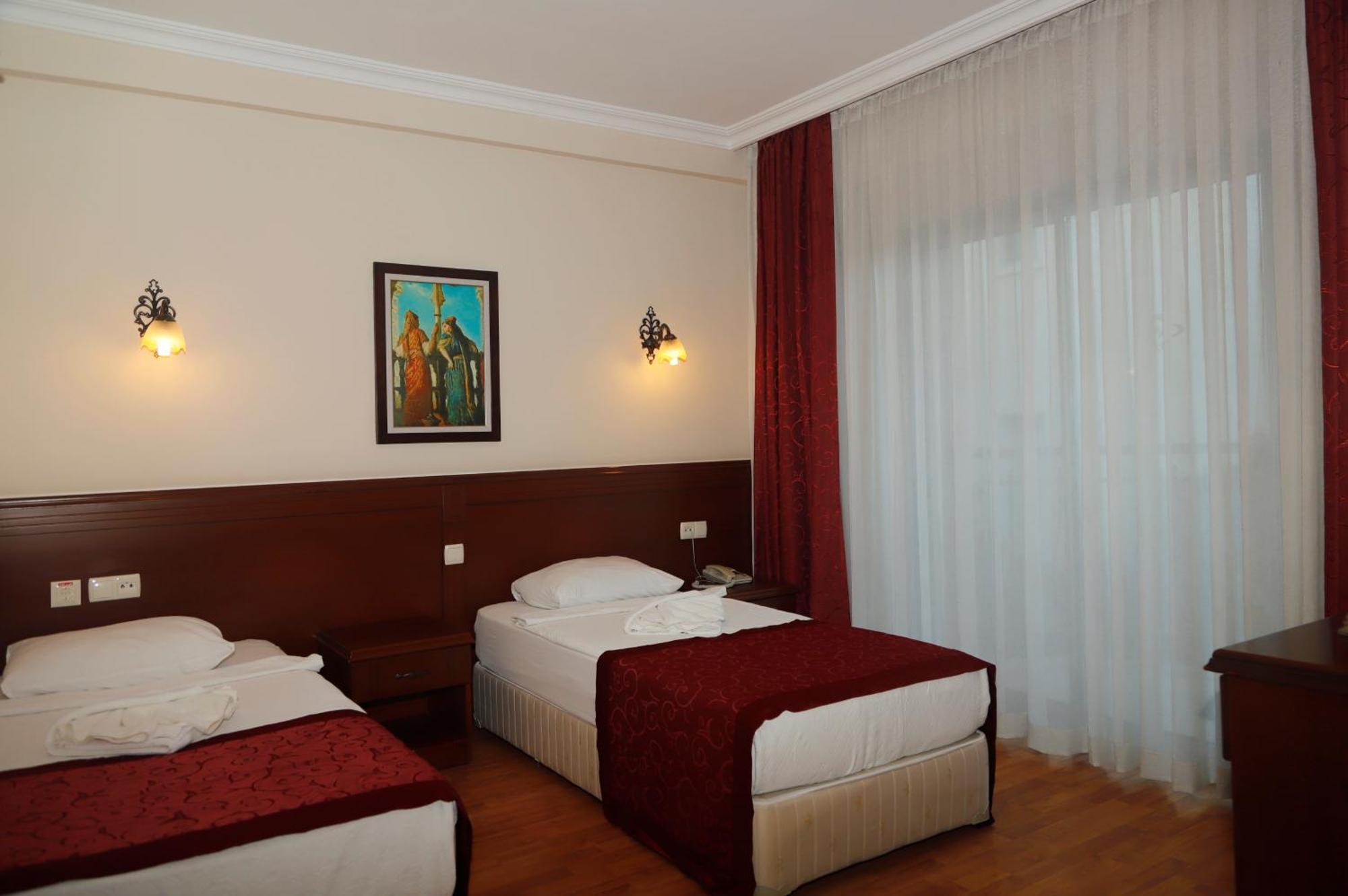 Stella Hotel&Spa All Inclusive Kemer Exteriér fotografie