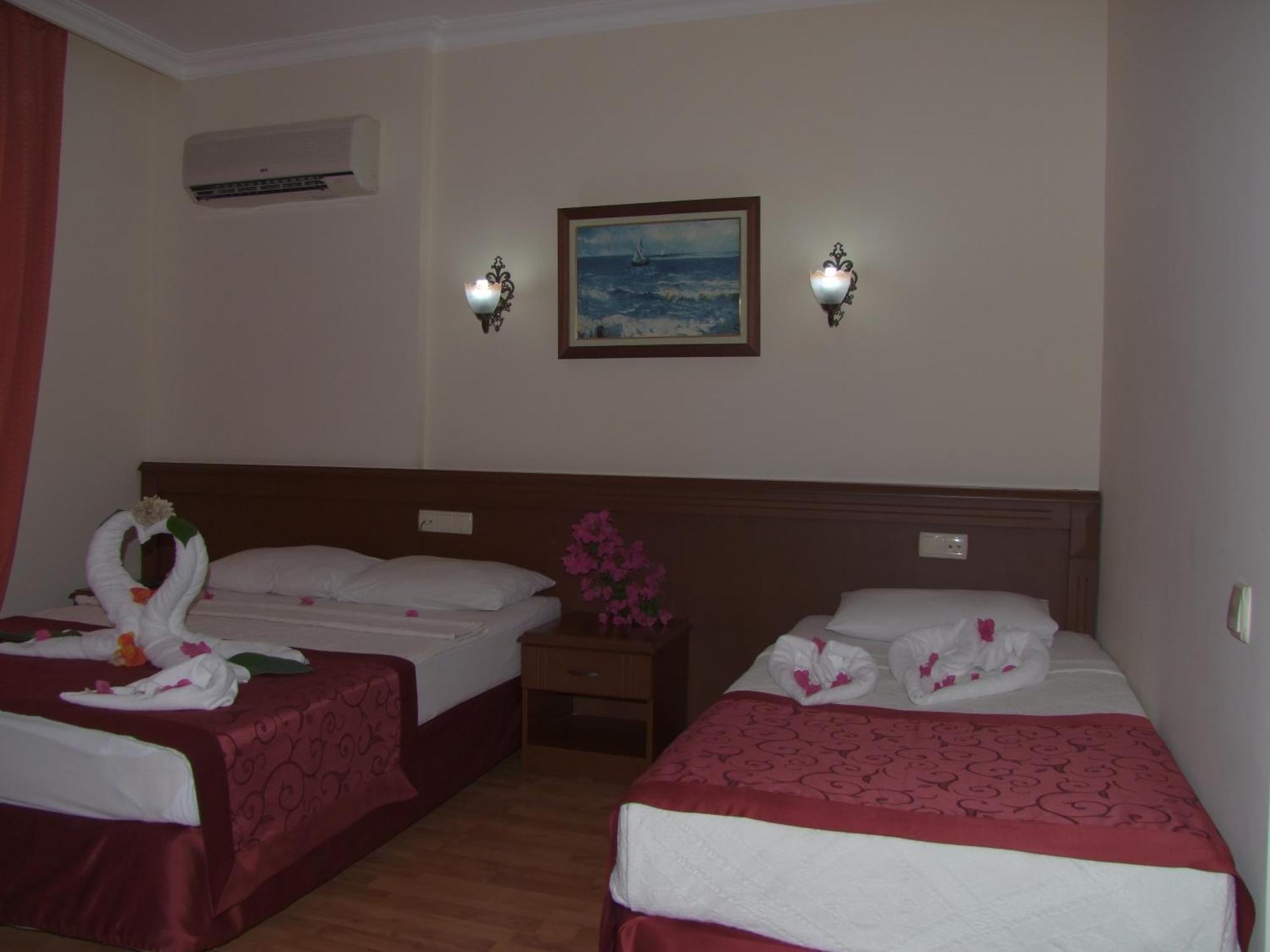 Stella Hotel&Spa All Inclusive Kemer Exteriér fotografie