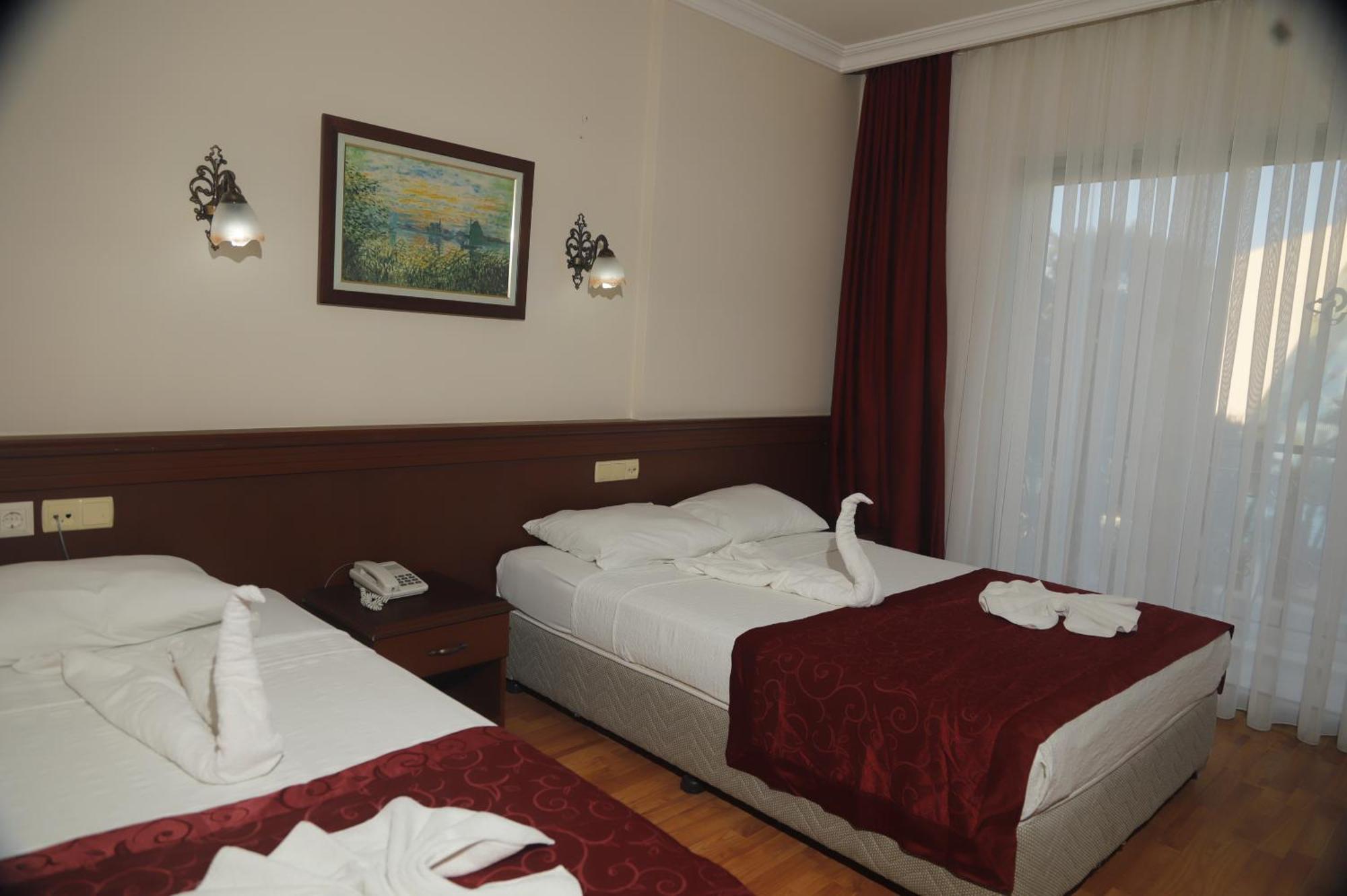 Stella Hotel&Spa All Inclusive Kemer Exteriér fotografie