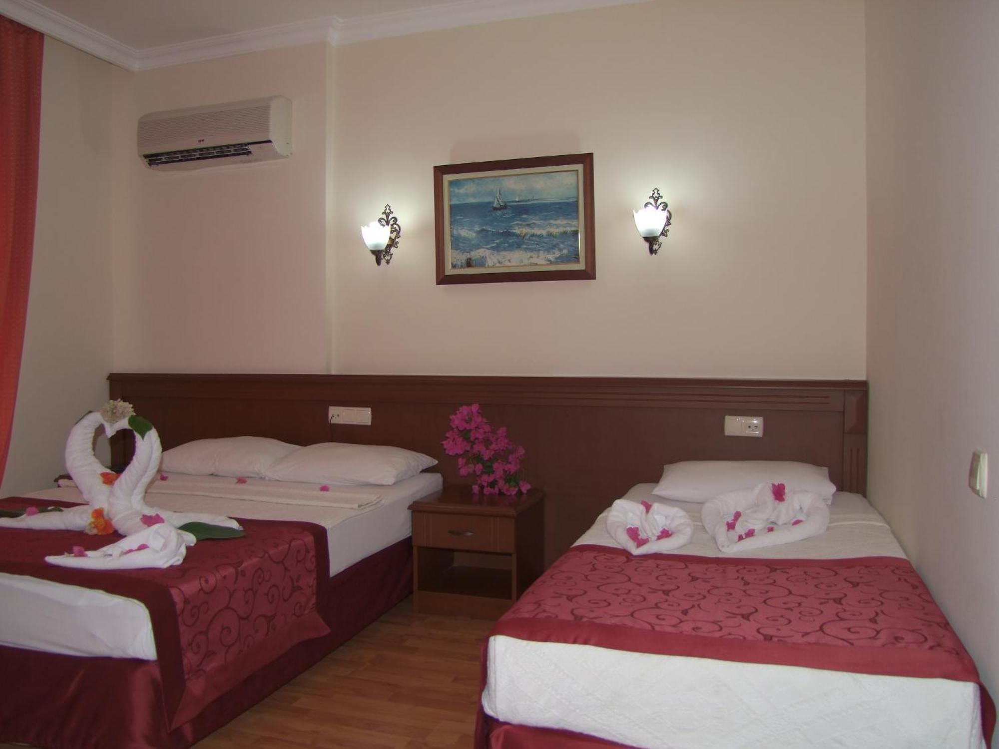 Stella Hotel&Spa All Inclusive Kemer Exteriér fotografie